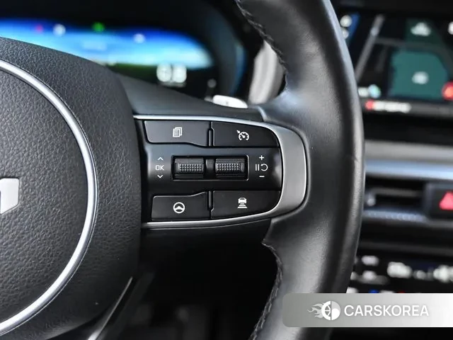 Kia K5 3rd generation id 3453478 из Кореи 9