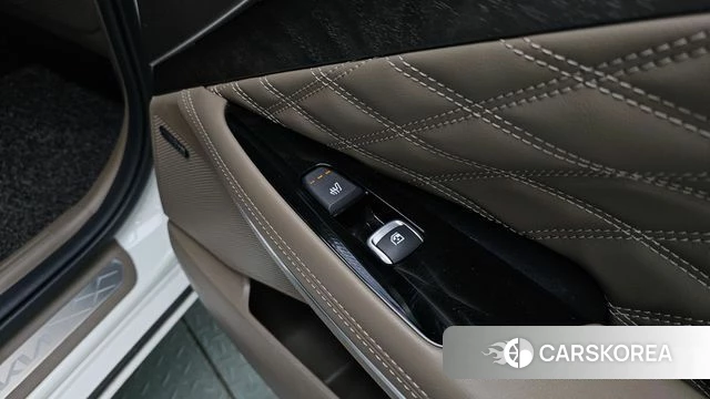 Kia K8 Hybrid id 4303244 из Кореи 9