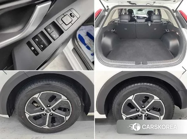 Kia Di Ol Nu Niro id 3733262 из Кореи 9