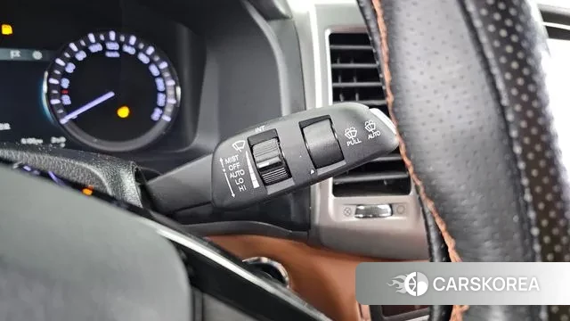 Ssangyong Rexton Sports Cannes id 3622233 из Кореи 9