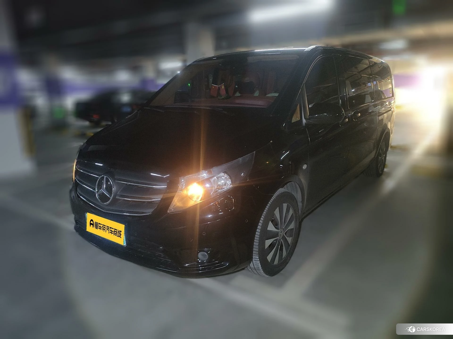 Mercedes-Benz Vito id 4486141 из Китая 9