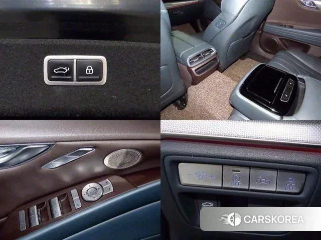 Genesis G80 (RG3) id 3033571 из Кореи 9