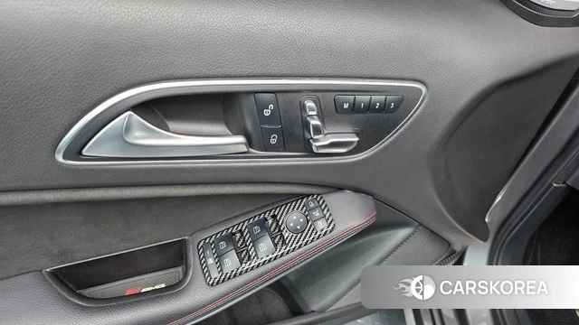 Mercedes-Benz A-Class W176 id 4502706 из Кореи 9