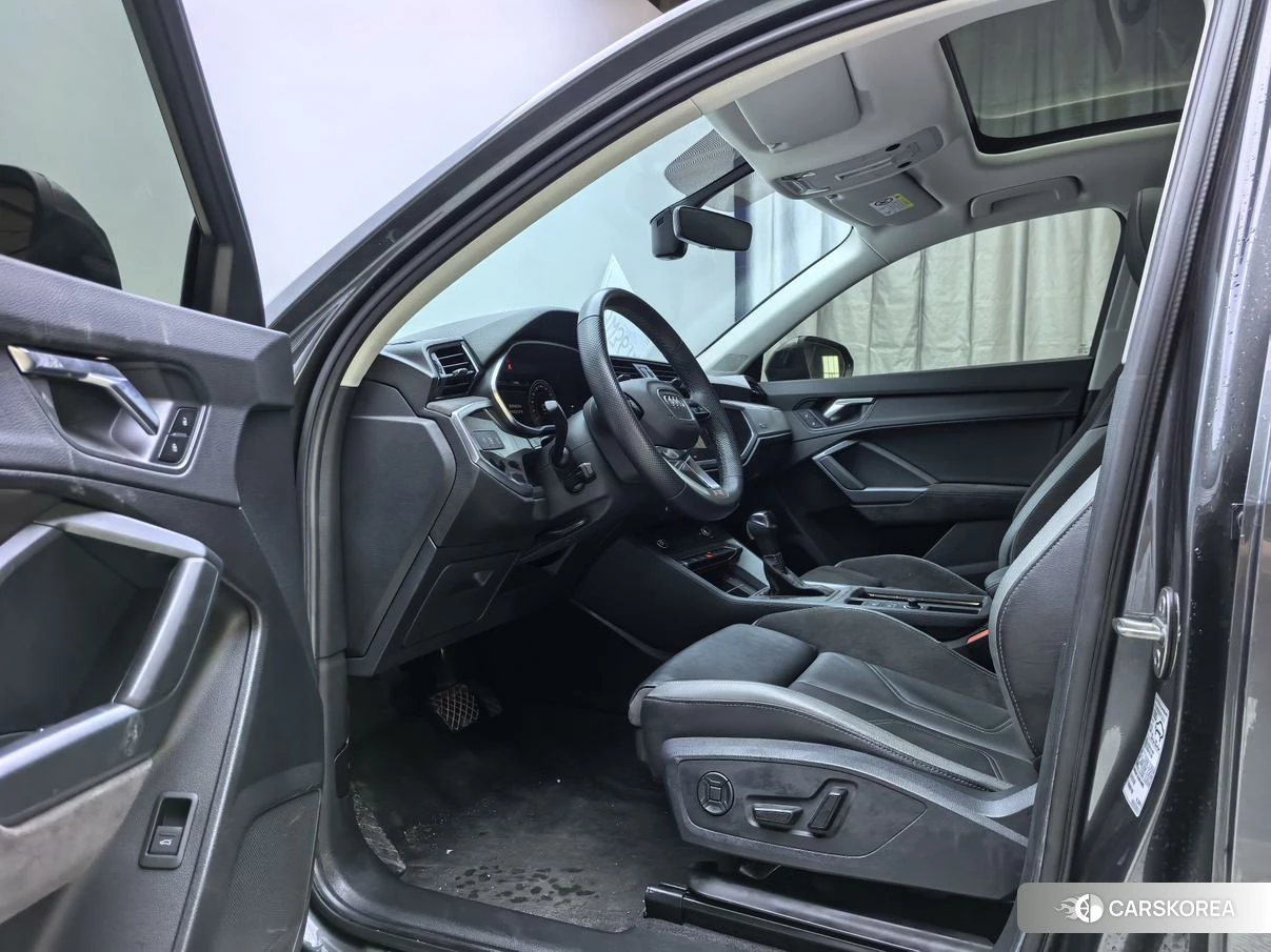 Audi Q3 Sportback id 4486266 из Китая 9