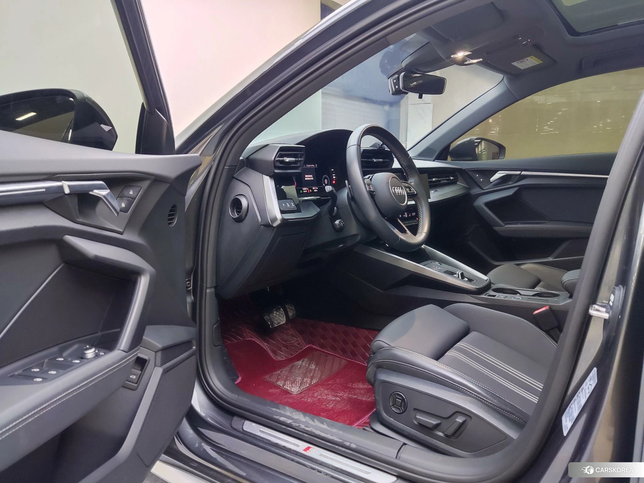 Audi A3 id 4473469 из Китая 9