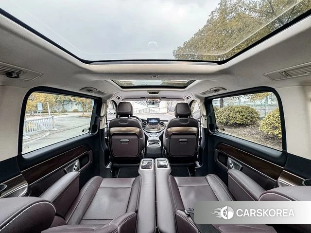 Mercedes-Benz V-class id 4277685 из Китая 9