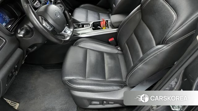 Renault Korea (Samsung) The New QM6 id 4249319 из Кореи 9