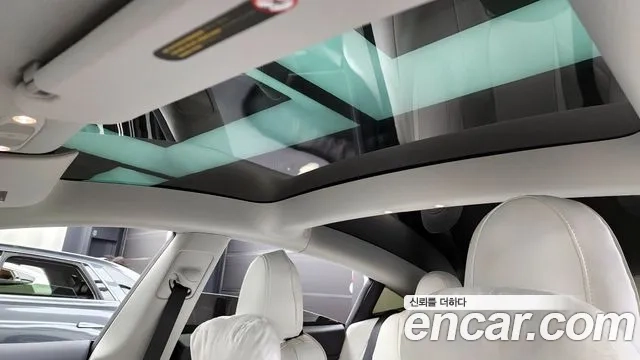 Tesla Model 3 id 2868242 из Кореи 9