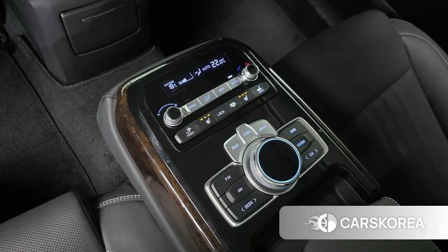 Genesis G90 id 4225176 из Кореи 9