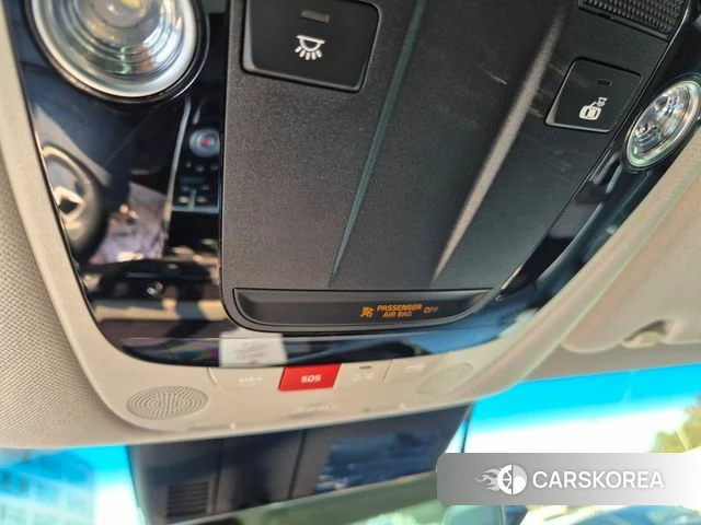 Kia K8 id 3786974 из Кореи 9