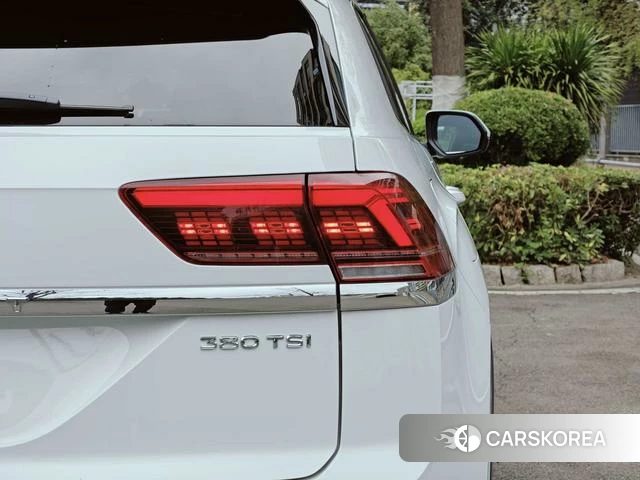 Volkswagen Tourang id 4274226 из Китая 9
