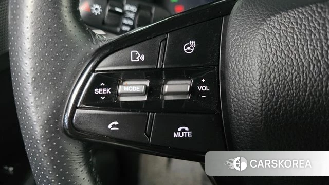 Ssangyong The New Rexton Sports Cannes id 4834889 из Кореи 9