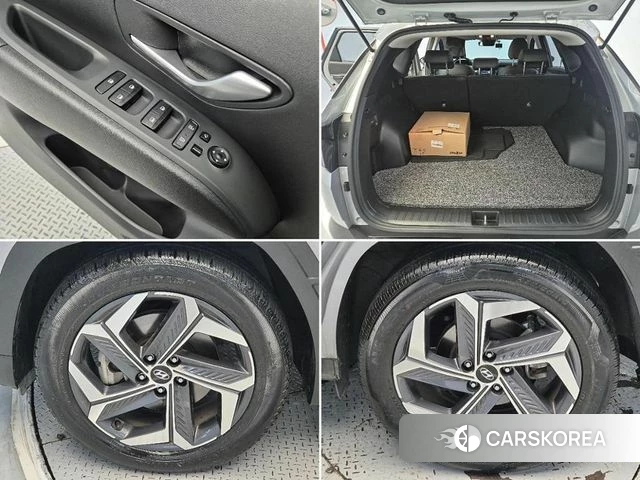 Hyundai Tucson (NX4) id 3954654 из Кореи 9