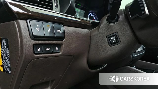 Kia Come New K7 id 4770220 из Кореи 9