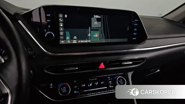 Hyundai Sonata (DN8) id 2994834 из Кореи 9