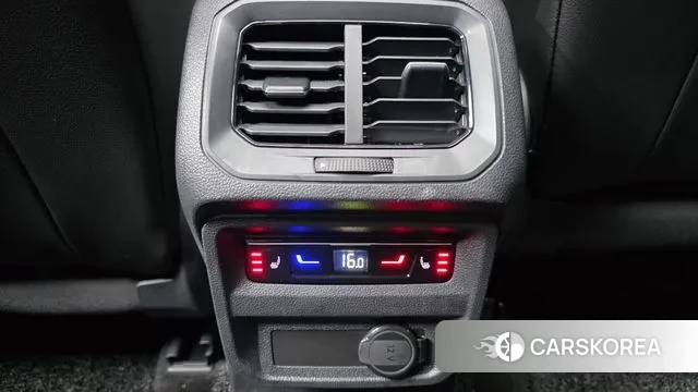 Volkswagen Tiguan second Generation id 3586295 из Кореи 9