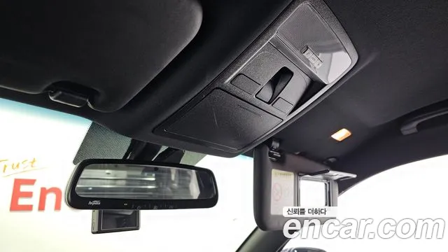 Ssangyong Rexton Sports Cannes id 2381198 из Кореи 9