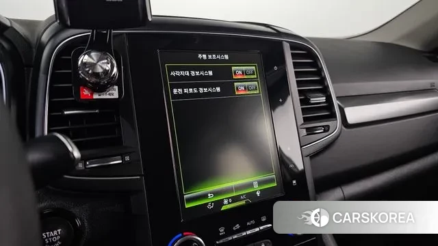 Renault Korea (Samsung) The New QM6 id 3760421 из Кореи 9