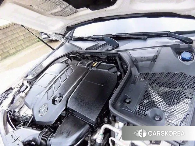Mercedes-Benz C-Class W205 id 3038724 из Кореи 9