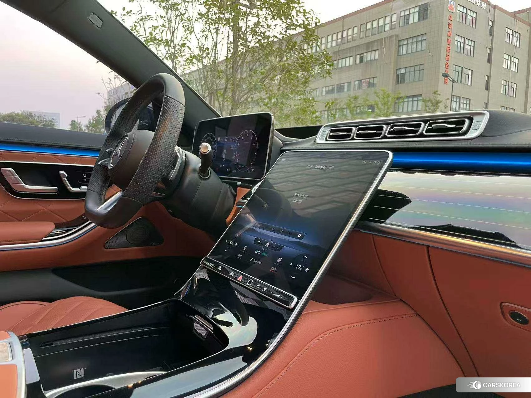 Mercedes-Benz S-class id 4453963 из Китая 9