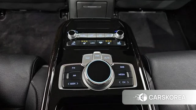 Genesis G90 id 3650954 из Кореи 9