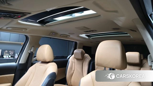 Kia Carnival 4th generation id 4308893 из Кореи 9