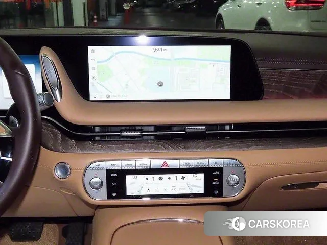 Genesis G90 (RS4) id 3011760 из Кореи 9