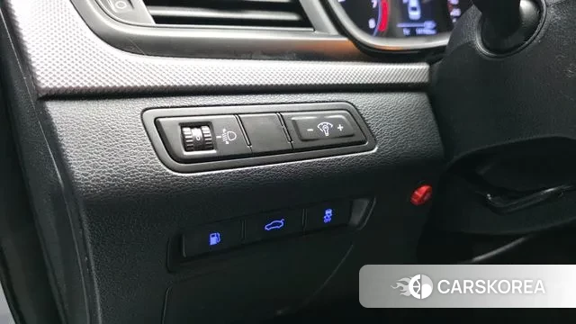 Hyundai Sonata New Rise id 3672550 из Кореи 9