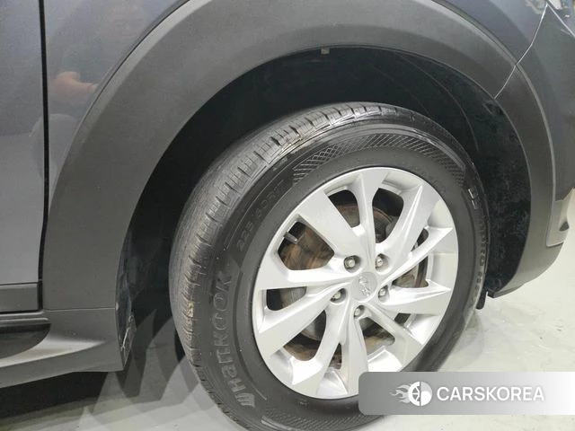 Hyundai All New Tucson id 4377870 из Кореи 9