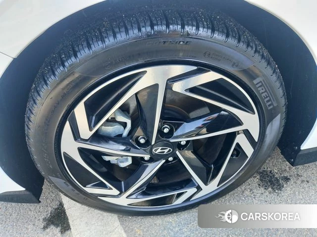 Hyundai Sonata D Edge Hybrid (DN8) id 3805776 из Кореи 9