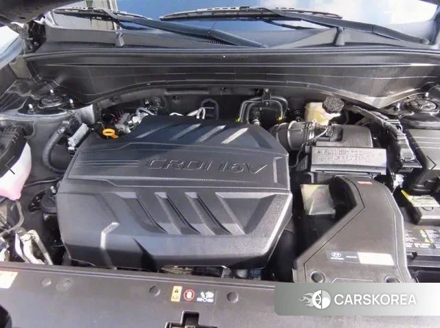 Hyundai Palisade id 3023104 из Кореи 9