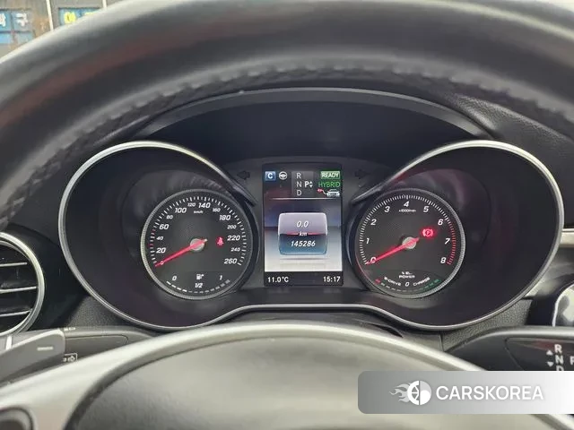 Mercedes-Benz C-Class W205 id 3728425 из Кореи 9