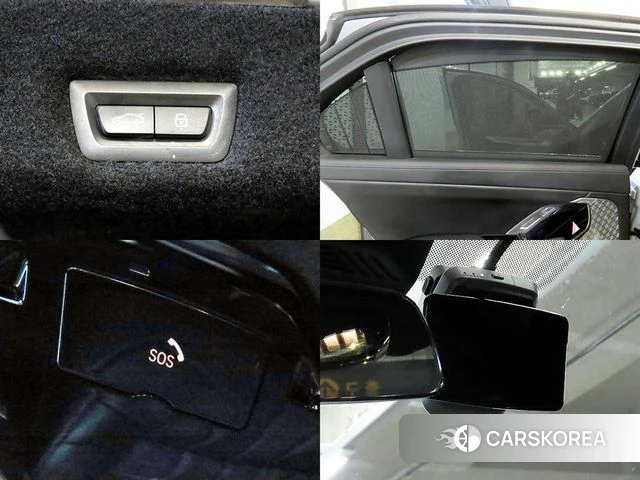 BMW i7 (G70) id 4267023 из Кореи 9