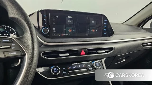 Hyundai Sonata (DN8) id 3319393 из Кореи 9