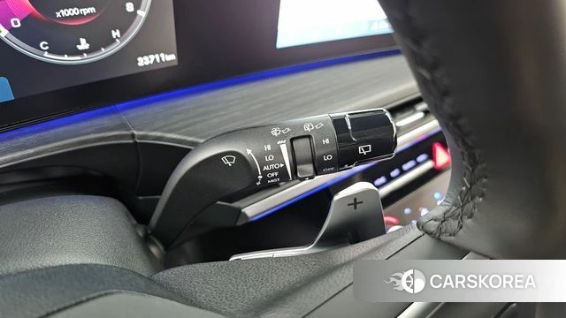 Hyundai Santa Fe (MX5) id 4665417 из Кореи 9