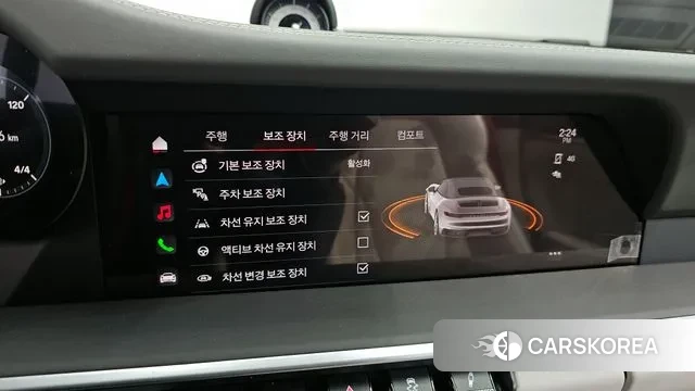 Porsche 911(992) id 3544412 из Кореи 9