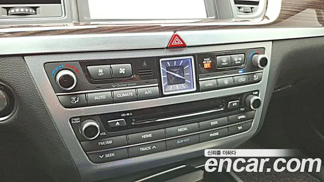 Genesis G80 id 2662174 из Кореи 9