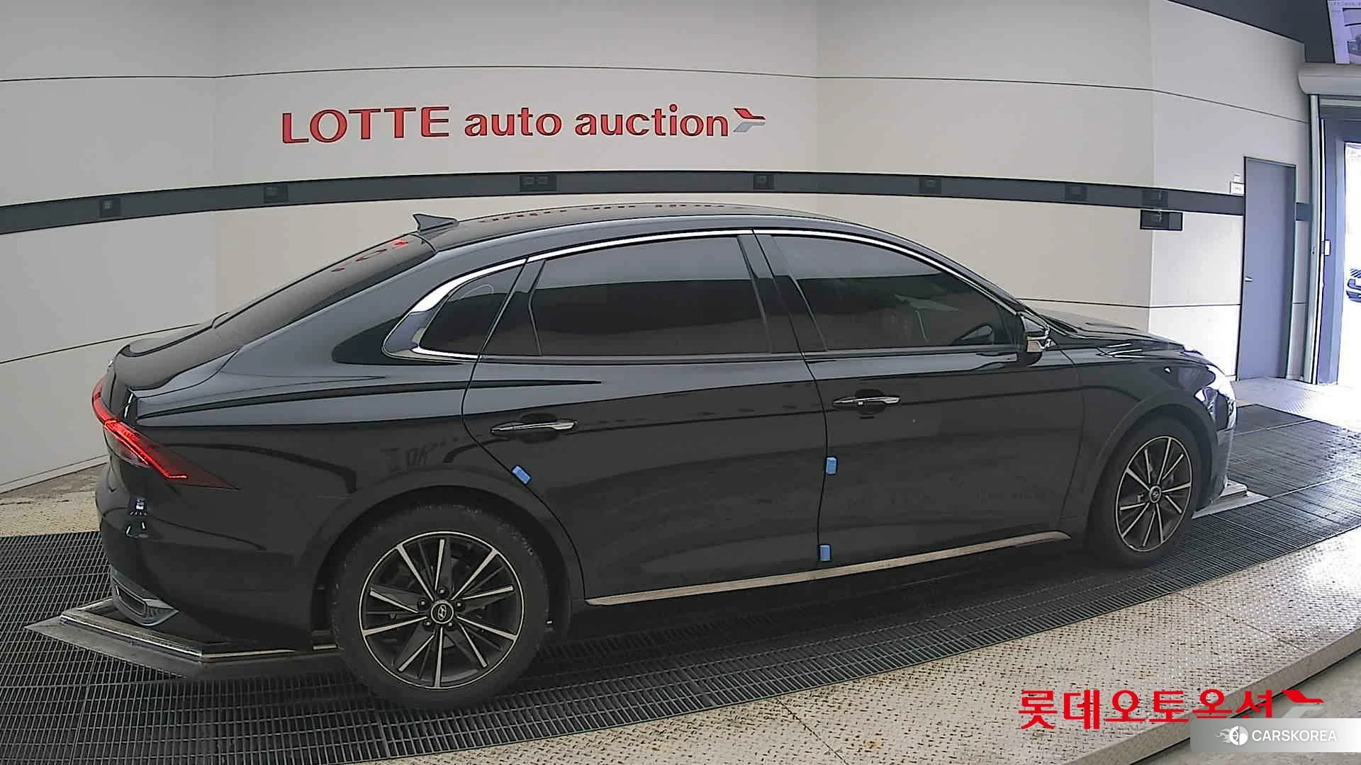 Hyundai Grandeur id 4664302 из Кореи 8