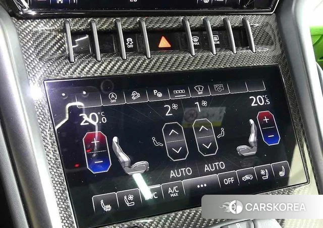 Lamborghini Urus id 4696336 из Кореи 9