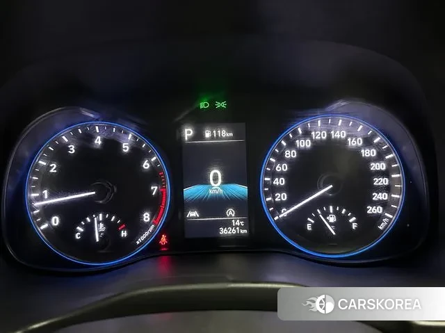 Hyundai The New Kona id 3502067 из Кореи 9