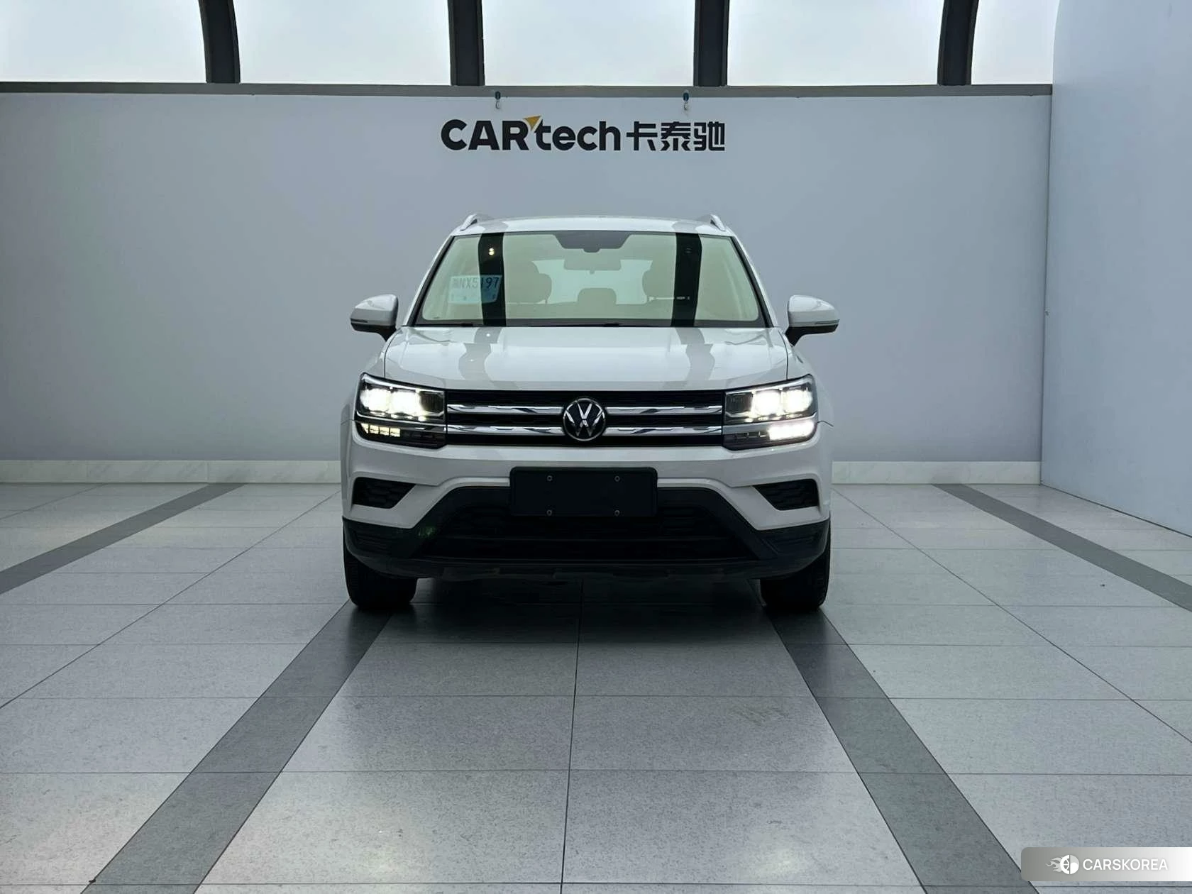 Volkswagen Tharu id 4479572 из Китая 9