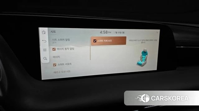 Genesis G90 (RS4) id 4602834 из Кореи 9