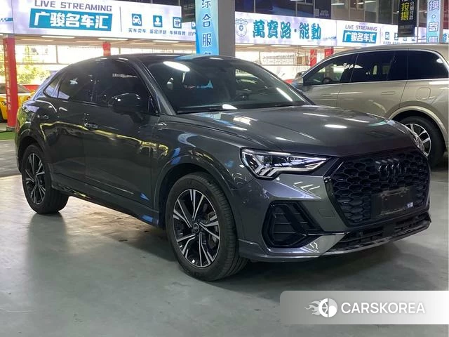 Audi Q3 Sportback id 4221756 из Китая 9