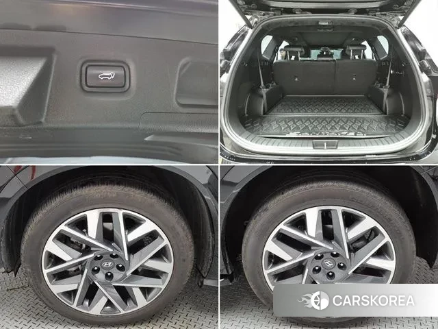 Hyundai The New Santa Fe id 3361892 из Кореи 9