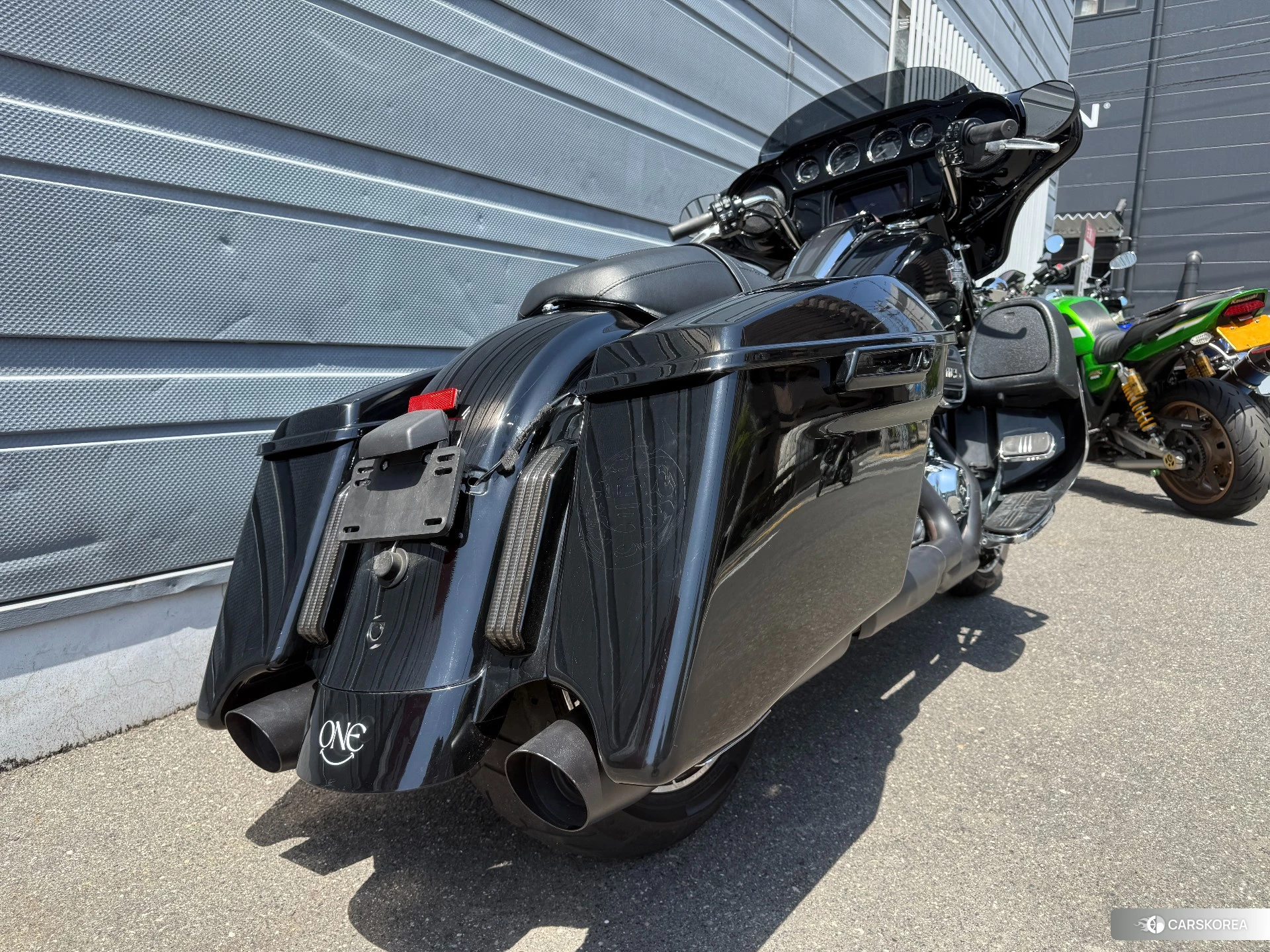 Проданный Harley-Davidson Street Glide FLHXS1690 id 4237452 из Японии, фото 9