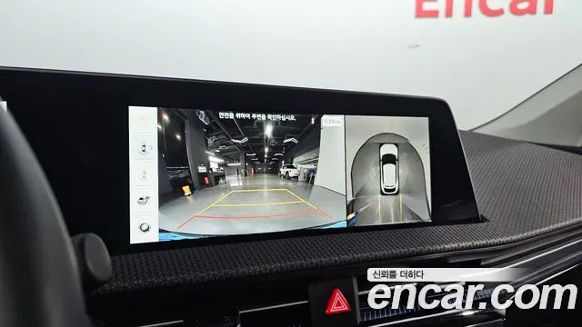 Kia EV6 id 2949807 из Кореи 9