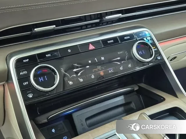 Genesis GV80 id 3484269 из Кореи 9