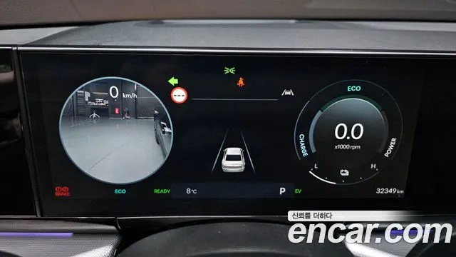 Hyundai Grandeur Hybrid (GN7) id 2621694 из Кореи 9