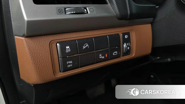 Ssangyong Rexton Sports id 4325778 из Кореи 9