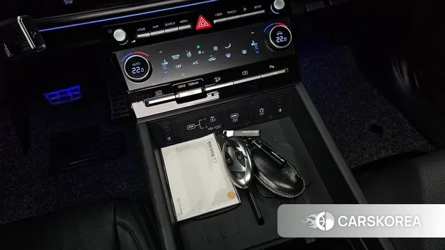 Hyundai Santa Fe (MX5) id 3321916 из Кореи 9